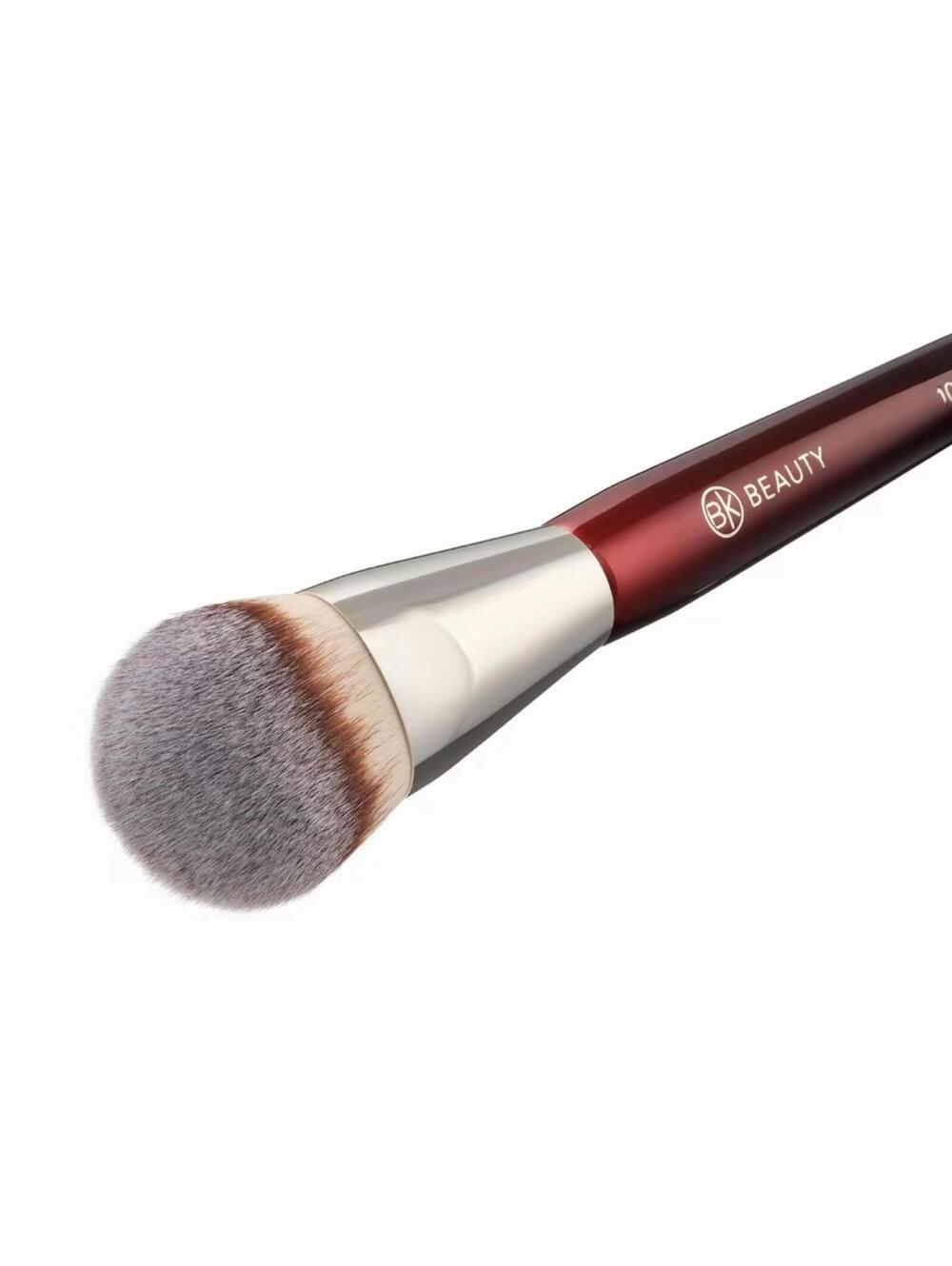 BK Beauty 101 Contoured foundation Brush (new)